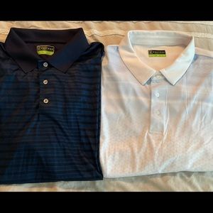 Men’s PGA tour golf shirts